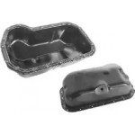 Піддон, масляний картера двигуна VAG GOLF JETTA ( вир-во Wan Wezel) 