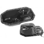 Піддон, масляний картера двигуна VAG POLO 95 1,0/1,4 ( вир-во Wan Wezel) 