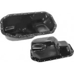 Піддон, масляний картера двигуна VAG POLO 95 1,4/1,6 ( вир-во Wan Wezel) 