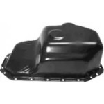 Піддон, масляний картера двигуна VAG Polo 02+ / 1.4 16V  Mecan ( вир-во Wan Wezel) 