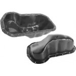 Піддон, масляний картера двигуна VAG GOLF, PASSAT ( вир-во Wan Wezel) 