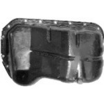 Піддон, масляний картера двигуна VAG Passat 97-00 1.9TDi ( вир-во Wan Wezel) 