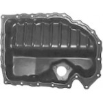 Піддон, масляний картера двигуна VAG  1.8/2.0 TSi/TFSi ( вир-во Wan Wezel) 