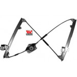 Механізм склопідіймача двері (вир-во Van Wezel) 