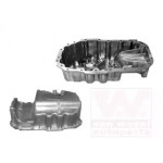 Піддон, масляний картера двигуна VAG 1.4/1.6FSi avec trous ( вир-во Wan Wezel) 