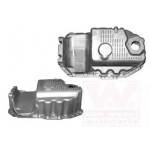 Піддон, масляний картера двигуна VAG 1.4 16v/1.6FSi Trous ( вир-во Wan Wezel) 