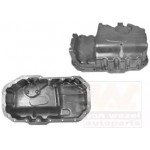 Піддон, масляний картера двигуна VAG  1.4/1.6 FSi ( вир-во Wan Wezel) 