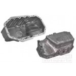 Піддон, масляний картера двигуна VAG Octavia 1.6 (AEE) ( вир-во Wan Wezel) 