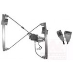 Механізм склопідіймача двері (вир-во Van Wezel) 