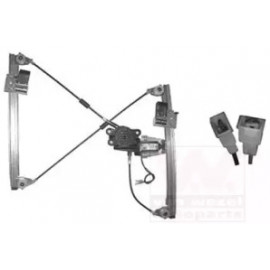 Механізм склопідіймача двері (вир-во Van Wezel)