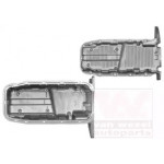 Піддон, масляний картера двигуна DAEWOO Kalos/Lanos/Nubira ( вир-во Wan Wezel) 