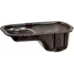 Піддон, масляний картера двигуна HYUNDAI Accent 1.5/1.6 ( вир-во Wan Wezel) 