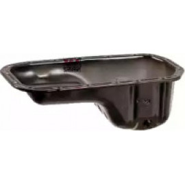 Поддон, масляный картера двигателя HYUNDAI Accent 1.5/1.6 ( пр-во Wan Wezel)