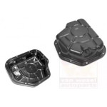 Піддон, масляний картера двигуна HYUNDAI Santa FE 06+ 2.7 V6 ( вир-во Wan Wezel) 