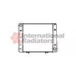 Радіатор MB W124 E-CLASS +AC 84-92 (Van Wezel) 