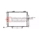 Радiатор (пр-во Van Wezel) 