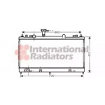 Радіатор MAZDA 6 18/20/23 MT 02- (Van Wezel) 