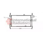 Радiатор (вир-во Van Wezel) 