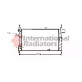 Радiатор (вир-во Van Wezel)