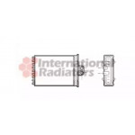 Радіатор опалювача HEAT VECTRA B +AC 95-99 (Van Wezel) 