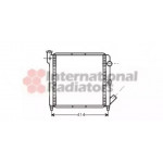 Радіатор R5/R9/R11/EXPRESS I 84-91 (Van Wezel) 