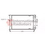 Радіатор IBIZA/CORD/POLO MT 93-99 (Van Wezel) 