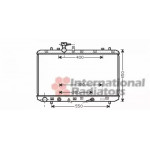 Радiатор (вир-во Van Wezel) 