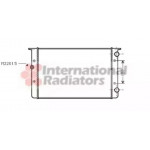 Радіатор GOLF 3/VENTO D/TD 91-98 (Van Wezel) 