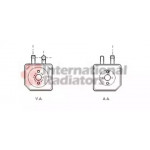 Радіатор масляний (вир-во Van Wezel) 