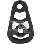 Кронштейн глушника BMW (вир-во Fischer) 