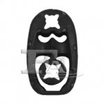 Кронштейн глушника BMW (вир-во Fischer) 