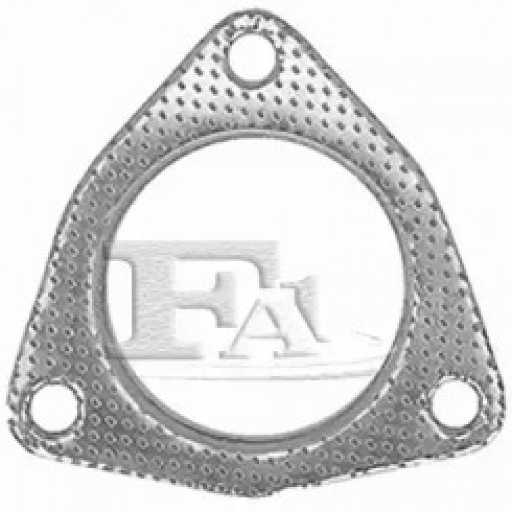 Прокладка глушителя ALFA ROMEO,FIAT,VW (пр-во Fischer)
