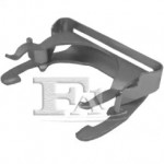 Кронштейн глушника MERCEDES (вир-во Fischer) 