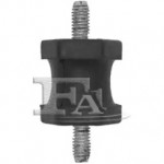 Кронштейн глушителя RENAULT (пр-во Fischer)  Кронштейн глушителя RENAULT (пр-во Fischer)