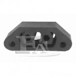 Кронштейн глушителя RENAULT (пр-во Fischer)  Кронштейн глушителя RENAULT (пр-во Fischer)