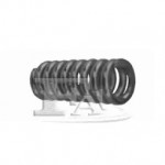 Пружина RENAULT выхл.сист. (пр-во Fischer) 