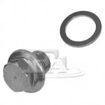 Пробка масляного поддона M12x1.25L=12,5(вир-во Fischer)  Пробка масляного поддона M12x1.25L=12,5(вир-во Fischer)
