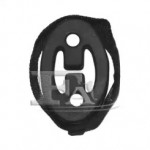 Гумка глушника LAND ROVER (вир-во Fischer) 