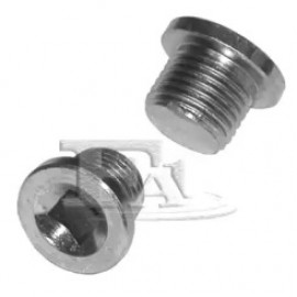 Пробка пiддона масляного M14x1.5 L=10 (вир-во Fischer)  Пробка пiддона масляного M14x1.5 L=10 (вир-во Fischer)