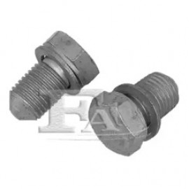 Пробка піддону масляного   M14x1.5 L=18(вир-во Fischer)