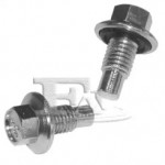 Пробка масляного поддона M12x1.75 L=16 (вир-во Fischer)  Пробка масляного поддона M12x1.75 L=16 (вир-во Fischer)
