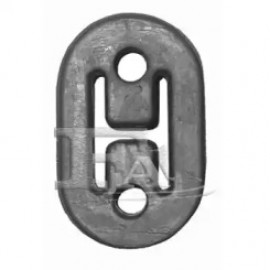 Кронштейн глушителя MITSUBISHI (пр-во Fischer)