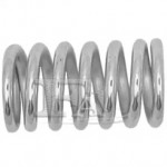 Пружина TOYOTA выхл.сист. (пр-во Fischer) 