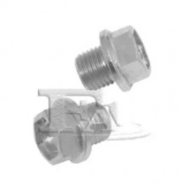 Пробка масляного поддона M14x1.5 L=11 (вир-во Fischer)