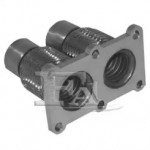 Гофра эластичная 45x120 mm (пр-во Fischer) 