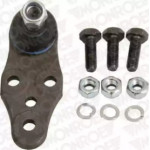 Опора кульк. DAEWOO, OPEL передн. ось, нижн. (вир-во Monroe)  Опора кульк. DAEWOO, OPEL передн. ось, нижн. (вир-во Monroe)