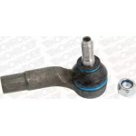 Наконечник тяги рул. AUDI, SKODA, VW (вир-во  Monroe) 