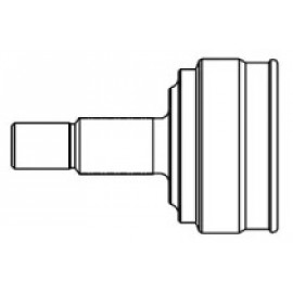 Зчеплення FORD FIESTA V 1.25-1.3-1.4 16V 01-12 (Вир-во VALEO)