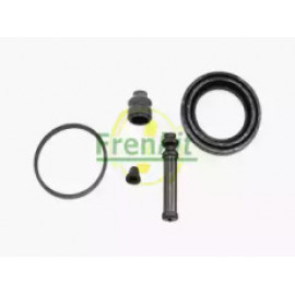 Гайка М24х2 коронч. пальца рулевого МАЗ, КРАЗ  (Н=21 мм.,премиум)  пр-во Украина