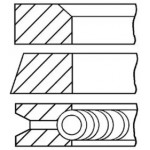 Кільця поршневі (вир-во GOETZE) 
